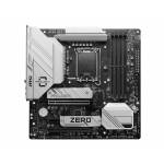 Msi - B760M PROJECT ZERO, Mainboard