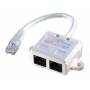 Value - T-Adapter Kat.5e, UTP (21.99.3045)