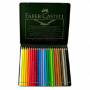 Faber-castell - FABER-CASTELL Buntstift Kinder Aquarell 24erKartonetui