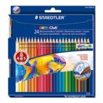 Kartonetui Buntstift Noris aqua 24ST - Kartonetui Buntstift Noris aqua 24ST