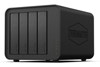Terramaster - TerraMaster Cat1 Soho NAS 4Bay F4-212-2G (F4-212-2G)