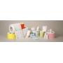 Zebra - Z-Perform 1000T - Unbeschichtete permanente Papierklebeetiketten - 102 x 64 mm 13200 Etikett(en) (12 Rolle(n) x 1100) - fr