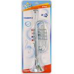 Bontempi - Bontempi 32 3802 4-note Trumpet In Blister Pack