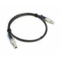 Supermicro - Inc. CBL-SAST-0573, External SFF-8644 to SFF-8644, 100cm, 28AWG (CBL-SAST-0573)