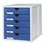 Han - Han System-box Blau