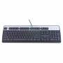 Hp Inc - HP USB Standard Keyboard USB Negro, Plata