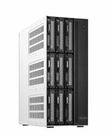 Terramaster - TerraMaster T9-500 Pro 9bay NAS 10-Core DDR Diskless (T9-500 PRO)