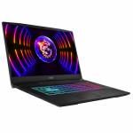 Msi - Katana 17 B13VFK-1011 - 17.3 FHD 144Hz Display Intel Core i7-13620H 16GB DDR5 RAM - Core i7 - 1,000 GB - 43, 9 cm - 17, 3 - Ful [DE-Version, German Keyboard]