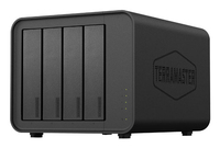 Terramaster - DAS 8-BAY USB 3.2 GEN 2 D8HYBRID - DAS - SATA