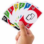 Uno - Mattel Games Uno Dos Second Edition