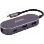Acc.docking Station / Espansioni - Mini Docking Stat Hdmi 3usb Pd Eth