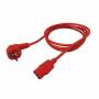 Selected By Nilox - Iec320 C13 10a - 250vac 10 A -1 8
