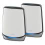 Netgear - Orbi WiFi-6-System AX6000, Mesh Router