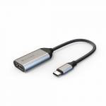 Hyper - Drive - Videoadapter - USB-C mnnlich zu HDMI weiblich - Support von 4K 60 Hz (HD425A)