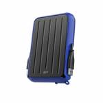 Silicon-power - SILICON POWER Armor A66 - Hard drive - 5 TB - external (portable) - 2.5 (6.4 cm) - USB 3.2 Gen 1 - blue