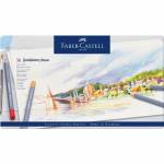 Faber-castell - FABER-CASTELL Aqua.stift Goldfaber Aqua 36-Metalletui