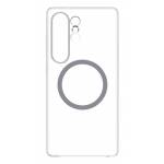 Samsung - Clear Magnet Case Qi2 S25 Ultra transparent (GP-FPS938SAATW)
