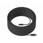Telecomandi E Puntatori - Strong Usb 3.1 Cable - Graphite [IT-Version, English/Italien Keyboard]