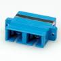 Roline - LWL-Adapter SC Duplex, Multimode PB (21.17.0085)
