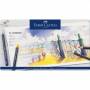 Pastelli - Cf36 Matite Col.perman Ast. Met-ass
