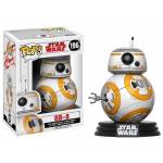 Star Wars - Funko Pop Star Wars The Last Jedi Bb-8 Bobble 196