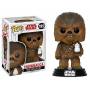 Funko Pop - The Last Jedi - Chewbacca