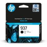 Hp - Tinte 937 4S6W5NE Schwarz bis zu 1.450 Seiten nach ISO/IEC 19752 [EURO-Version]