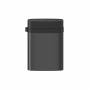 Silicon Power - Festplatte 2.5 2TB USB3.2 A85B Water/res. Bl