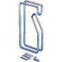 Rittal-werk - Kabelfhrungsbgel HxT 85x125mm 10 Stck