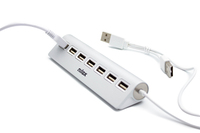 Hub Usb 2.0 2