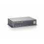 Level One - LevelOne 1x FE PoE-Injektor Adapter POI-4000 60.0W PoE