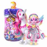 Moose Toys - MAGIC MIXIES PIXLINGS Puppe & Pegacorn S