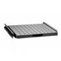 Digitus Professional - DIGITUS Fachboden 1HE 30x483x385mm bis 25kg schwarz auszieh
