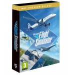 Xbox Game Studios - Microsoft Flight Simulator 2020 - Premium Deluxe (pc)