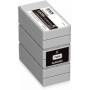 Epson - GJIC5(K) - Schwarz - Original - Tintenpatrone - fr Epson GP-C831, GP-M831, ColorWorks C831 (C13S020563) [EURO-Version]