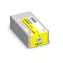 Epson - GJIC5(Y) - Gelb - Original - Tintenpatrone - fr Epson GP-C831, ColorWorks C831 (C13S020566) [EURO-Version]