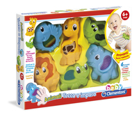 Prime Attivit� E Giochi Di Apprendi 1