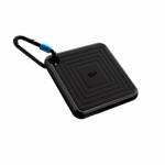 Silicon-power - SILICON POWER PC60 - SSD - 1TB - extern (tragbar) - USB 3,2 Gen 2 - 256-Bit-AES - Schwarz (SP010TBPSDPC60CK)