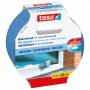 Tesa - TESA 56251 - Maler-Abdeckband - Innen & Auen - Blau - Papier - Glas - rau - weich (56251-00000-00)