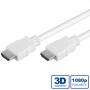 Value - Value HDMI High Speed Cable + Ethernet, M/M 1 m