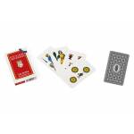 Giochi Da Tavolo - Dal Negro Carte Regionali Italiane Siciliane N.20 Plastica 015010