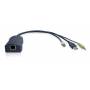 Adder Technology - Adder CATx DisplayPort CAM - Video/Audio/USB-Verlngerungskabel - bis zu 300 m