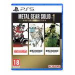 Movies - Metal Gear Solid Master Collection Vol. 1