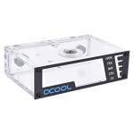 Alphacool - Alphacool Repack Single Bayres 5.25 - Rev. 2 Liquid Cooling