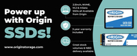 Origin Storage 2