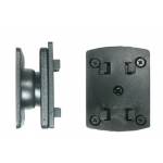 Brodit Ab - Brodit Montageplatte Richter Adapter+Kugelgelenk