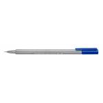 Staedtler - Fineliner triplus blue 4er set retail