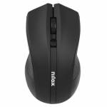 Nilox Pc Components - Mouse Wireless 1600dpi Black