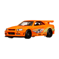 Hot Wheels 6