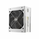 Cooler Master - PC- Netzteil Cooler Master MWE Gold V2 1050W White MPE-A501-AFCAG-3EGEU